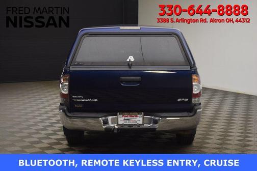 2013 Toyota Tacoma Base