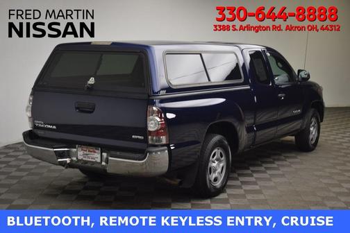 2013 Toyota Tacoma Base