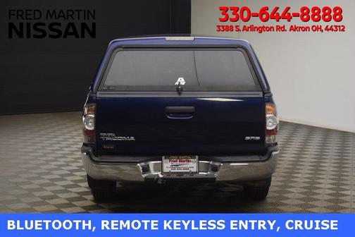 2013 Toyota Tacoma Base