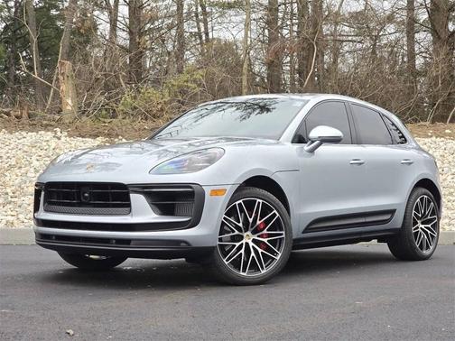 2024 Porsche Macan 
