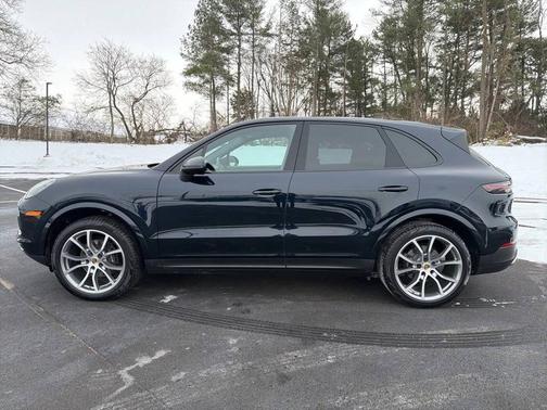 2019 Porsche Cayenne 