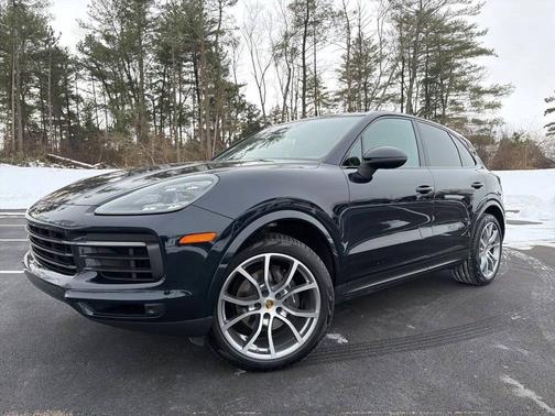 2019 Porsche Cayenne 