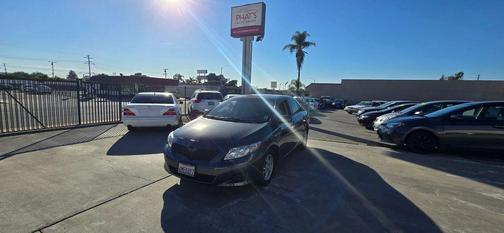 2010 Toyota Corolla LE
