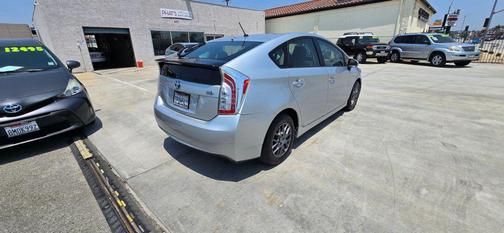 2013 Toyota Prius Two