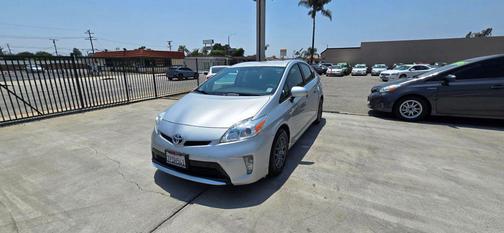 2013 Toyota Prius Two