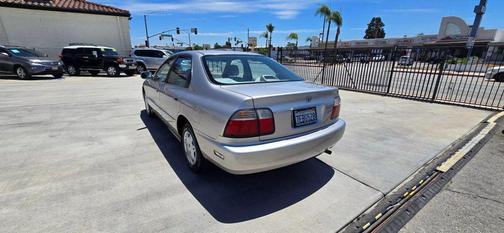 1997 Honda Accord SE