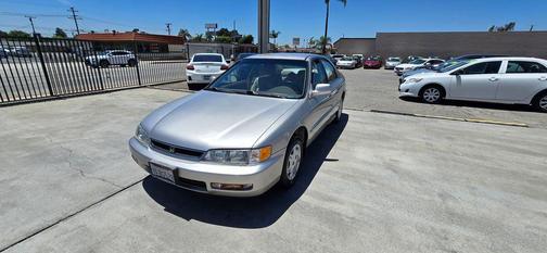 1997 Honda Accord SE