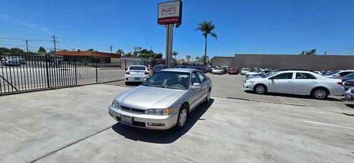 1997 Honda Accord SE