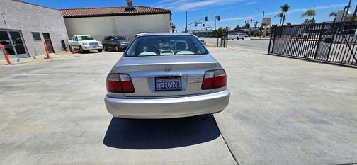 1997 Honda Accord SE