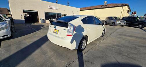2010 Toyota Prius II
