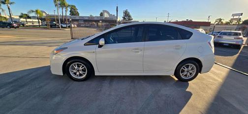 2010 Toyota Prius II