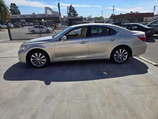 2012 Lexus LS 460 Base