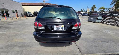 2003 Lexus RX 300 Base