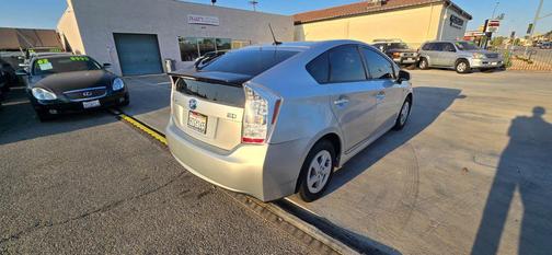 2010 Toyota Prius IV