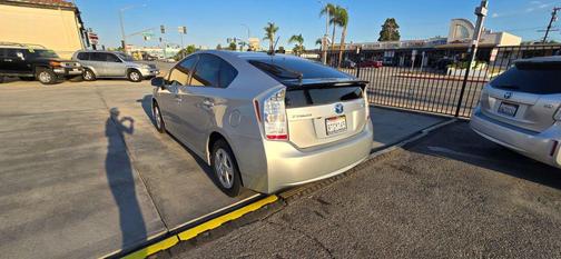 2010 Toyota Prius IV