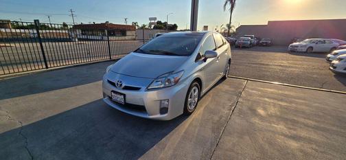 2010 Toyota Prius IV