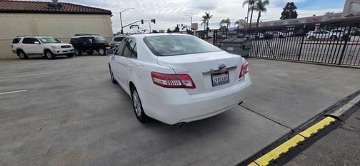 2011 Toyota Camry XLE