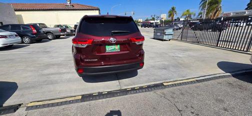 2018 Toyota Highlander LE Plus