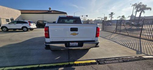 2015 Chevrolet Silverado 1500 2LT