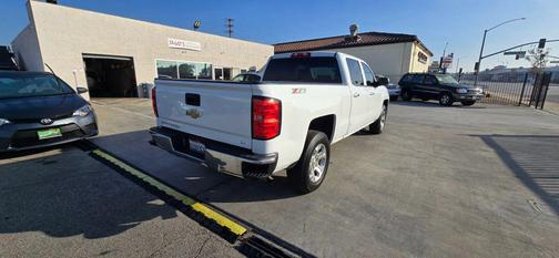 2015 Chevrolet Silverado 1500 2LT