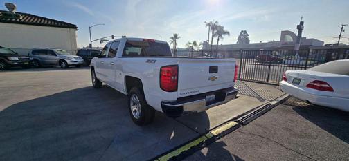 2015 Chevrolet Silverado 1500 2LT