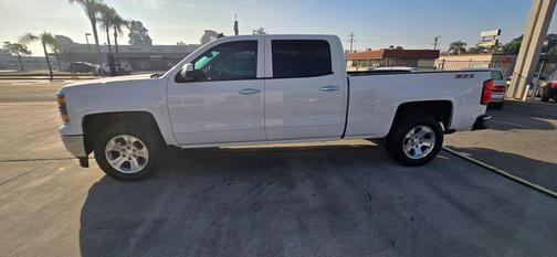 2015 Chevrolet Silverado 1500 2LT