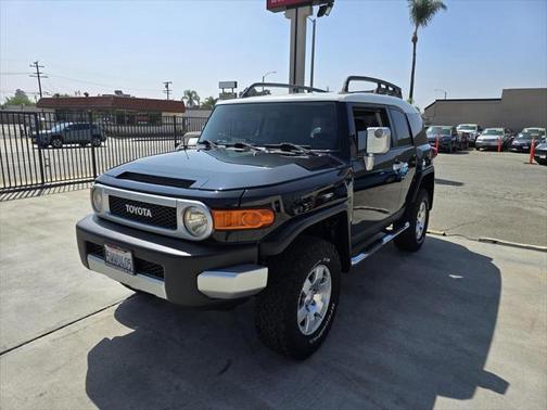 2007 Toyota FJ Cruiser Base