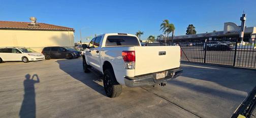 2010 Toyota Tundra Base