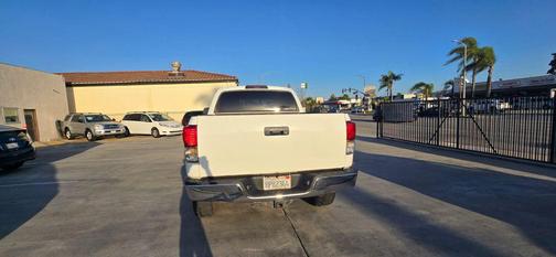 2010 Toyota Tundra Base