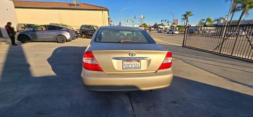 2003 Toyota Camry XLE