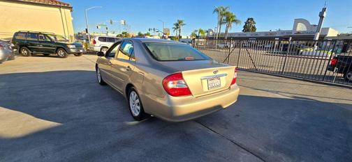 2003 Toyota Camry XLE