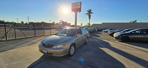 2003 Toyota Camry XLE
