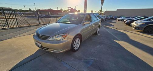 2003 Toyota Camry XLE