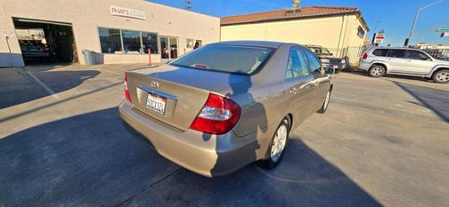 2003 Toyota Camry XLE