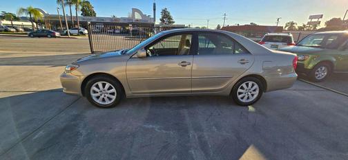 2003 Toyota Camry XLE