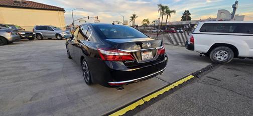 2016 Honda Accord EX-L