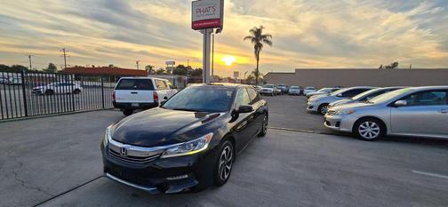 2016 Honda Accord EX-L