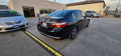 2016 Honda Accord EX-L