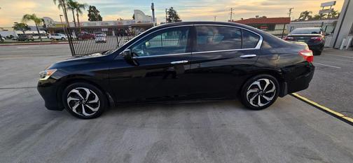 2016 Honda Accord EX-L