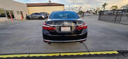 2016 Honda Accord EX-L
