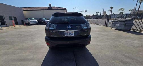 2007 Lexus RX 400h Base