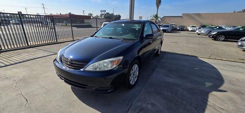 2003 Toyota Camry LE