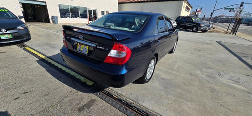 2003 Toyota Camry LE