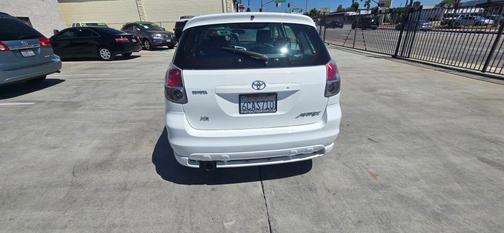 2008 Toyota Matrix XR