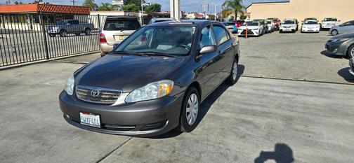 2007 Toyota Corolla CE