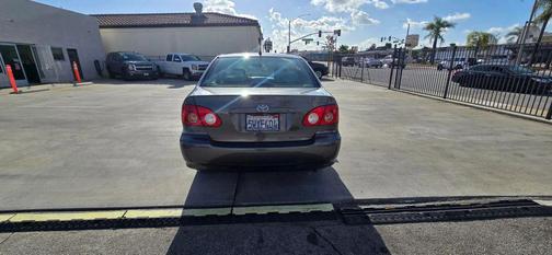 2007 Toyota Corolla CE