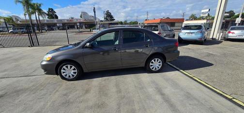 2007 Toyota Corolla CE