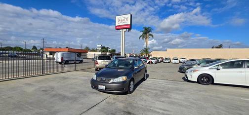 2007 Toyota Corolla CE