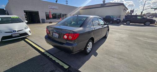 2007 Toyota Corolla CE