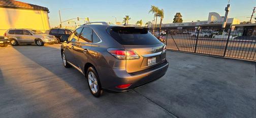 2013 Lexus RX 350 Base